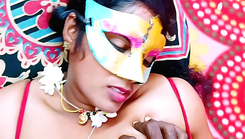 Stepmother has a hot stepdaughter that is getting fucked