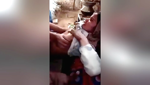 Indian slut takes a hot fuck in her private home room