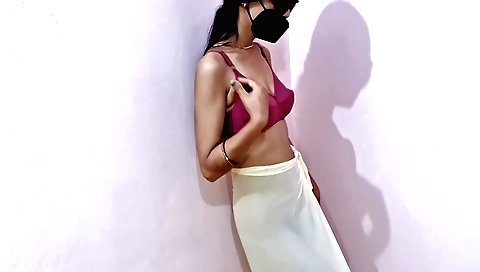 Stunning woman dances and dances with me to orgasm