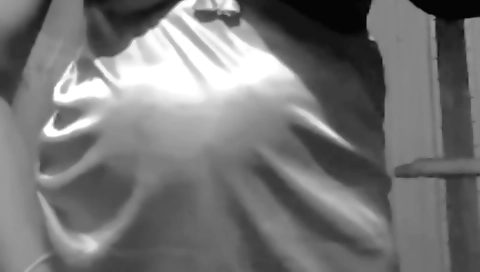 Indian solo female breaks the chude bhoda and shows off