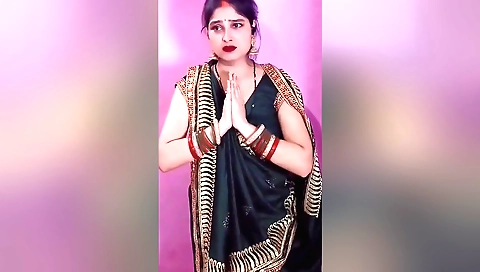 Train vali bhabhi in the doggy style in an amateur video