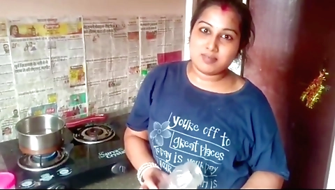 A brunette gets creampied after a nice fuck in the bed