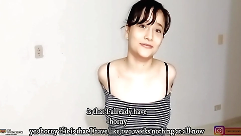 Amateur stepsister's feet are the best of her stepsiblings