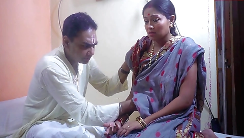 Indian whore with a nice ass is getting rammed today