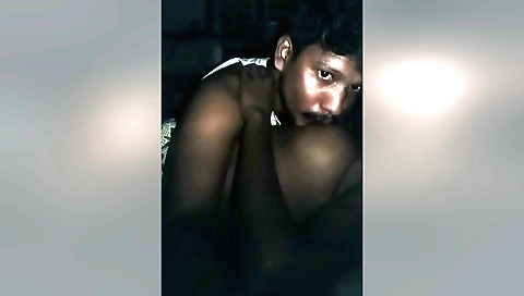 Big boobed wife video of her sexy body and moaning