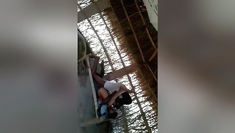 Today Exclusive- Village Girl Hard Fucked By Lover