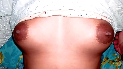 Indian teen 18+ girl enjoys sex with her boyfriend