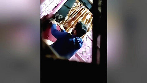 Indian slut fucked in the dressing room on a hidden cam