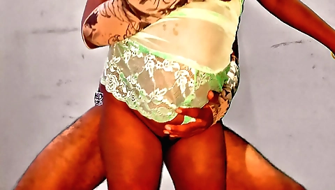 Indian big ass girl takes a big hard cock and rides it