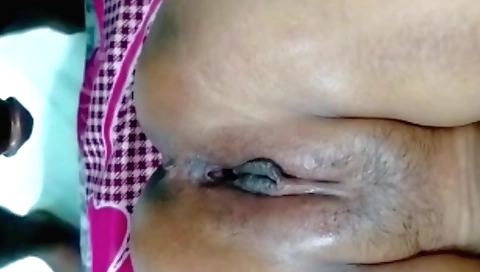 Indian wife enjoys stepbrother's penis in homemade vid