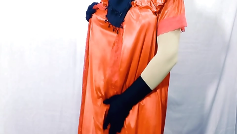 My sweet stepfather-in-law gave me complete satisfaction