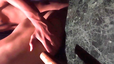 Indian housewife in lingerie fucks and rides with her boyfriend