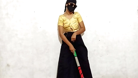 Indian couple sex in amateur video showing busty babe