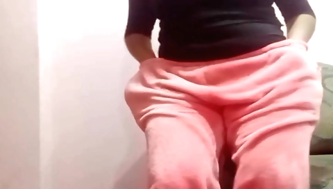 Hot amateur brunette in sexy lingerie fucked on camera