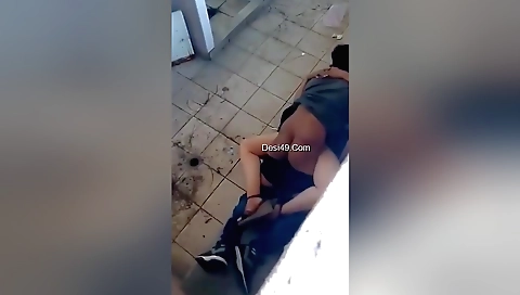 Exclusive- Desi Randi Girl Hard Fucked By Customer