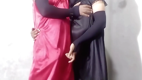 Indian housewife with a hot body fucked in a hot scene