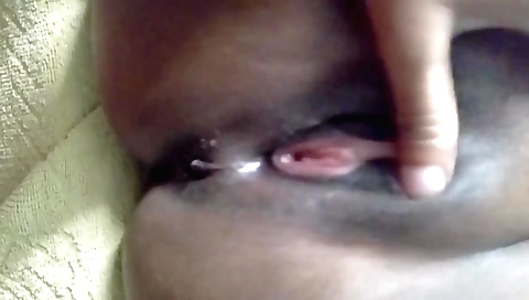 Indian amateur teen creampie in front of the camera