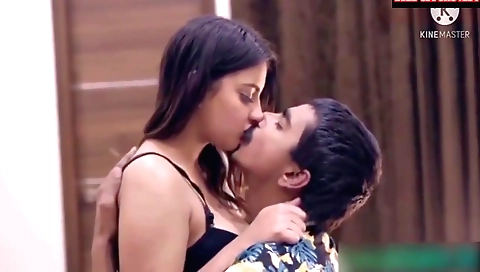 Brunette indian girl with a nice face and a nice body