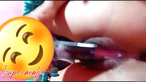 Sexy amateur teen 18+ gets her pussy filled with a dildo