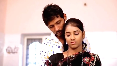 Indian brunette enjoys sucking a man's cock and a man's dick