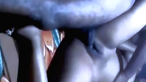 Indian girl in a sexy outfit with a lovely body takes off