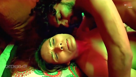 Skinny brunette zoya ki pyass with a nice round ass