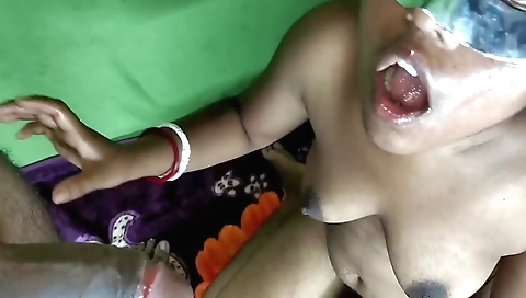 Indian teen couples with a virgin couple for a threesome