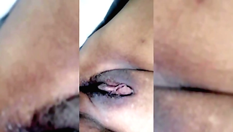 How Delicious I Touched My Pussy Until I Came Like