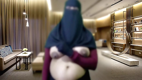 A sexy indian housewife gets her pussy fucked with her boyfriend