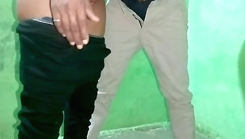 Indian babe gets fucked in her pussy by her neighbor-in-law