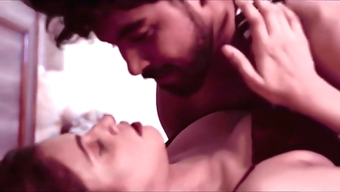 Hot milf with a shaved pussy selling her ass for a handsome old man