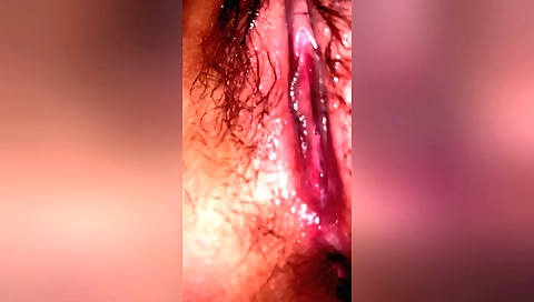 Indian teacher eats pink pussy and moans like a madman